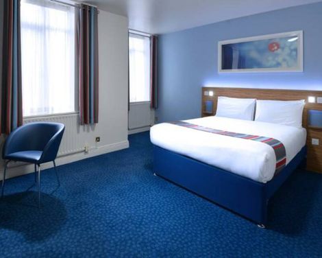Travelodge Dublin City Centre Rathmines Hotel