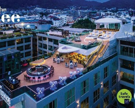 The Kee Resort & Spa-1