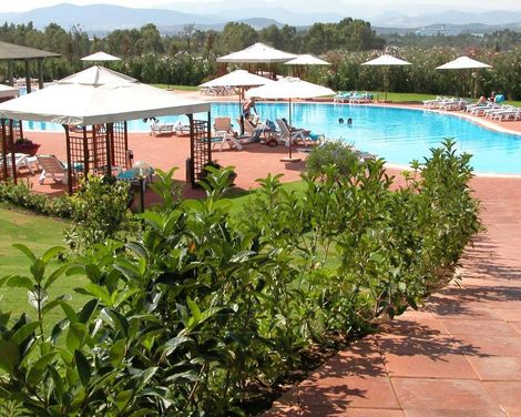 Geovillage Sport & Wellness Resort-2