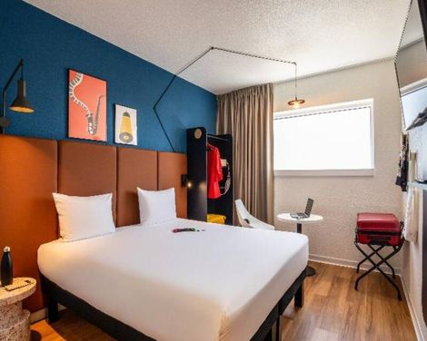ibis Paris Porte de Montreuil