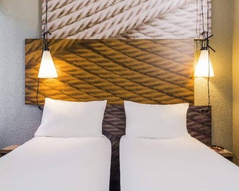 ibis Zurich Messe Airport