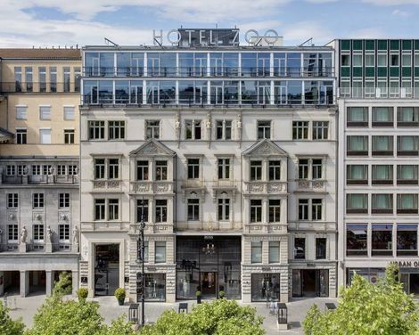 Hotel Zoo Berlin