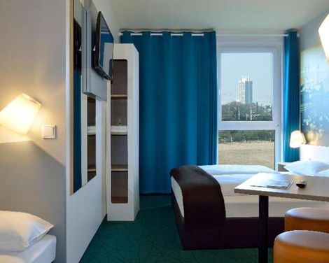 B&B HOTEL Köln-Messe