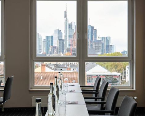 Flemings Hotel Frankfurt Main Riverside