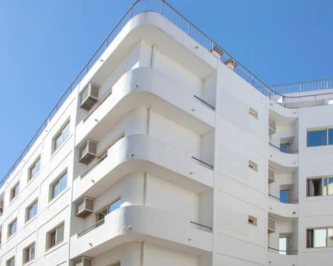 Stay Hotel Faro Centro-0
