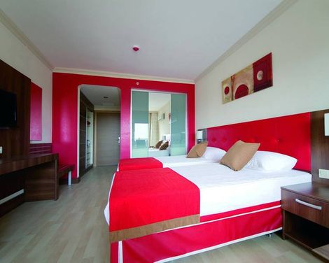 alltoura Club Hotel Sidekum