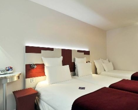Mercure Paris Opéra Faubourg Montmartre-1