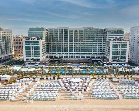 Hilton Dubai Palm Jumeirah