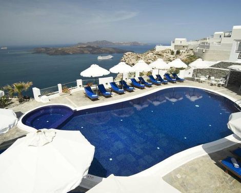 Volcano View Hotel