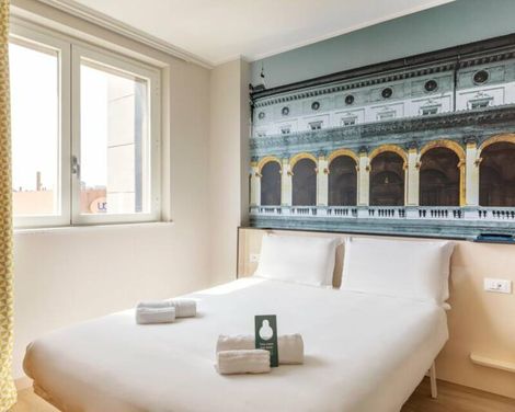 B&B HOTEL Roma Fiumicino Aeroporto Fiera 1