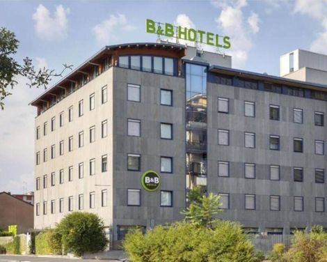 B&B HOTEL Milano La Spezia