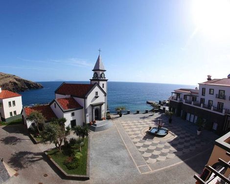 Dreams Madeira Resort, Spa & Marina-1