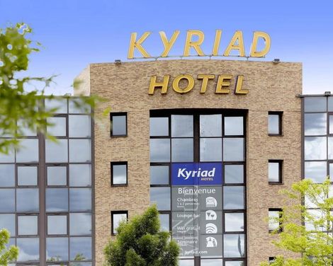 Kyriad Créteil - Bonneuil sur Marne-2