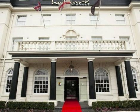London Croydon Aerodrome Hotel-3