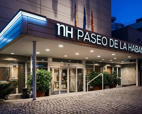 NH Madrid Paseo de la Habana
