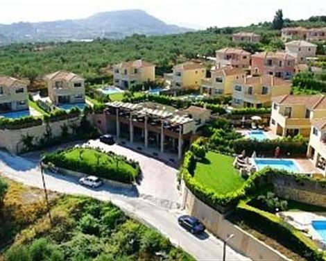 St John Resort Villas Suites & Spa