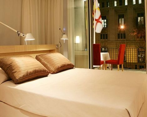 Park Hotel Barcelona-3