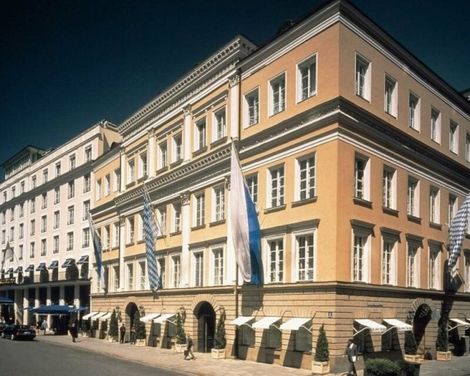 Hotel Bayerischer Hof