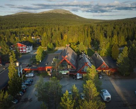 Lapland Hotels Äkäshotelli