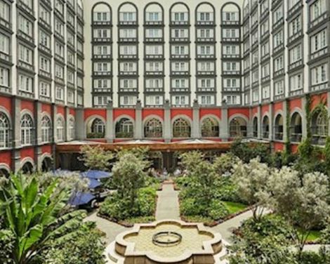 Four Seasons Hotel Mexico City-2