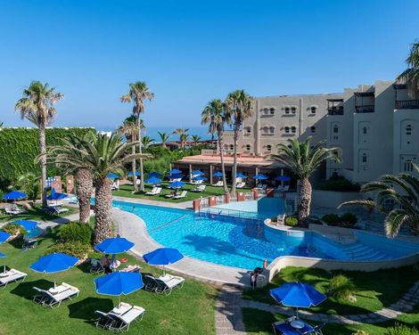 Aquila Rithymna Beach
