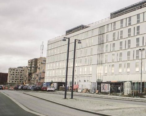 Four Points Flex by Sheraton Copenhagen Arena