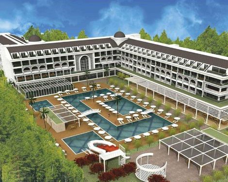 Karmir Resort & Spa