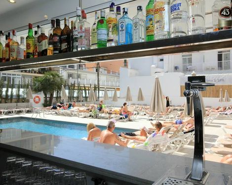 Hotel Ilusion Calma & Spa-2