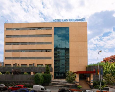 Hotel Las Provincias-0