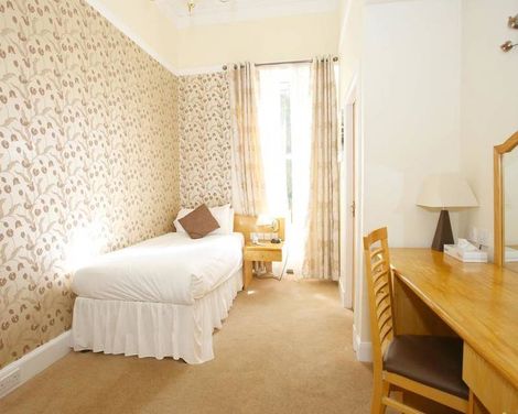 Best Western Woodlands Hotel