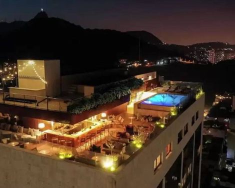 Hilton Rio de Janeiro Copacabana
