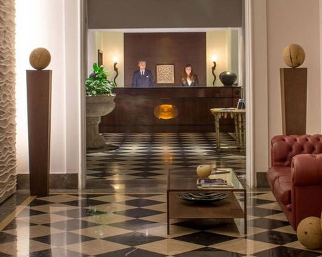 Hotel Federico II Central Palace