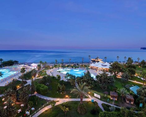 Mirage Park Resort