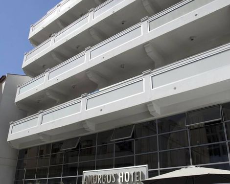 Amorgos Boutique Hotel