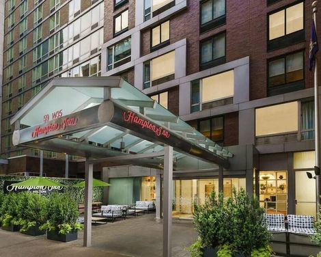 Hampton Inn Manhattan-35th St/Empire State Bldg-1