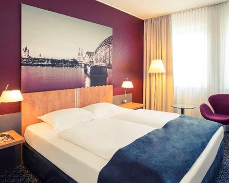 Mercure Hotel Severinshof Koeln City