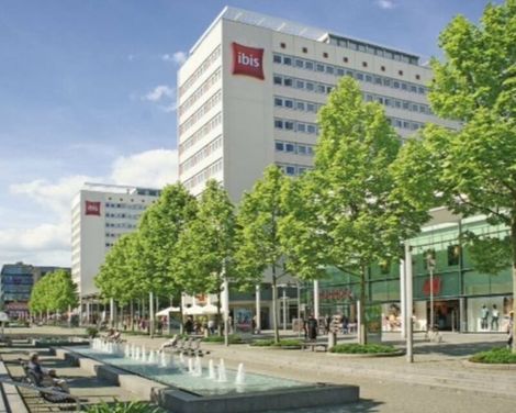 ibis Dresden Zentrum