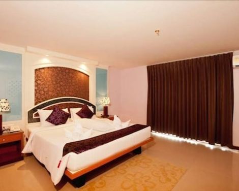 Convenient Grand Suvarnabhumi-3