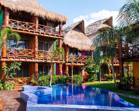 Soho Boutique Holbox