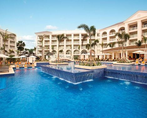 Hyatt Ziva Rose Hall