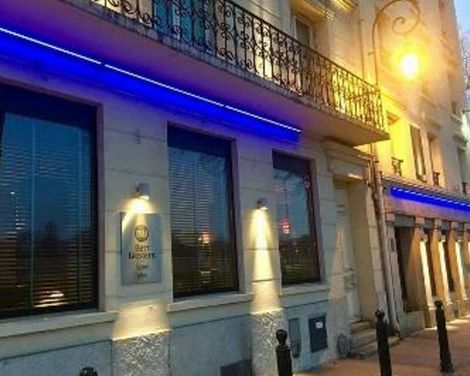 Best Western Seine West Hotel-2