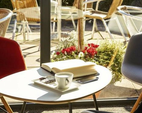 ibis London Luton Airport-3