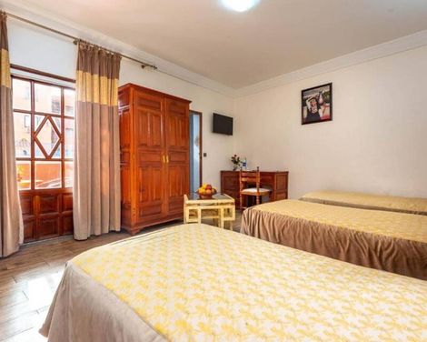 Oudaya Hotel