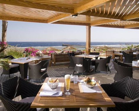Cleopatra Luxury Resort Sharm Sheikh