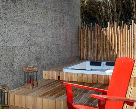 Santa Barbara Eco Beach Resort