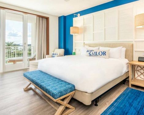Margaritaville Resort Orlando With H2O Waterpark