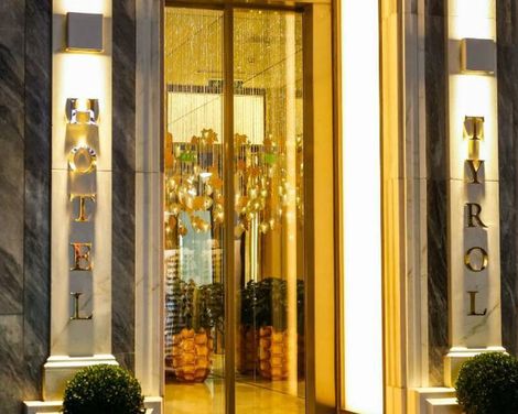 Boutiquehotel Das Tyrol-1