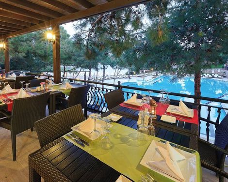 Bodrum Park Resort