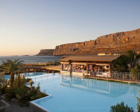 Aquagrand Artistic Luxury Beach Resort