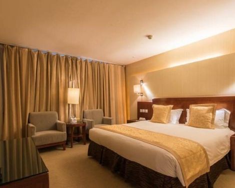 Beijing Ya Ao Hotel-0